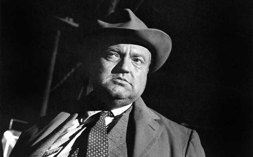Touch of Evil (1958) Directed by Orson Welles Shown: Orson Welles